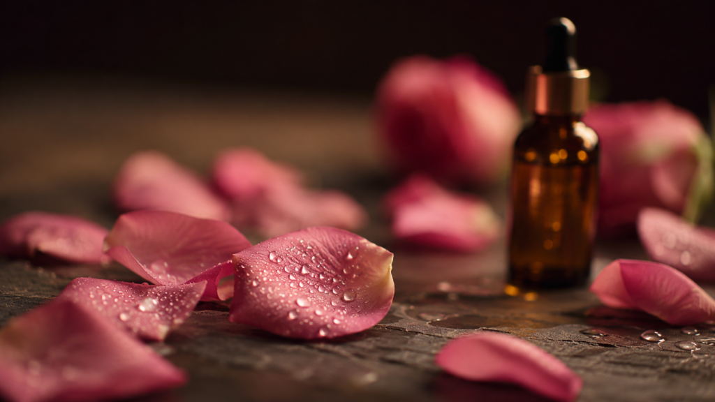 Rose Flower Water: The Ancient Hydrator Modern Cleansers Forgot