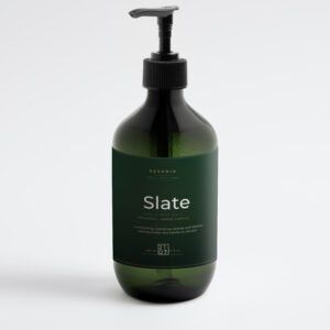 Slate, Patchouli & Amber Vanilla